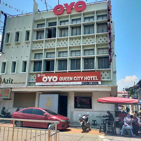 Super Oyo 998 Queen City Hotel George Town Dış mekan fotoğraf