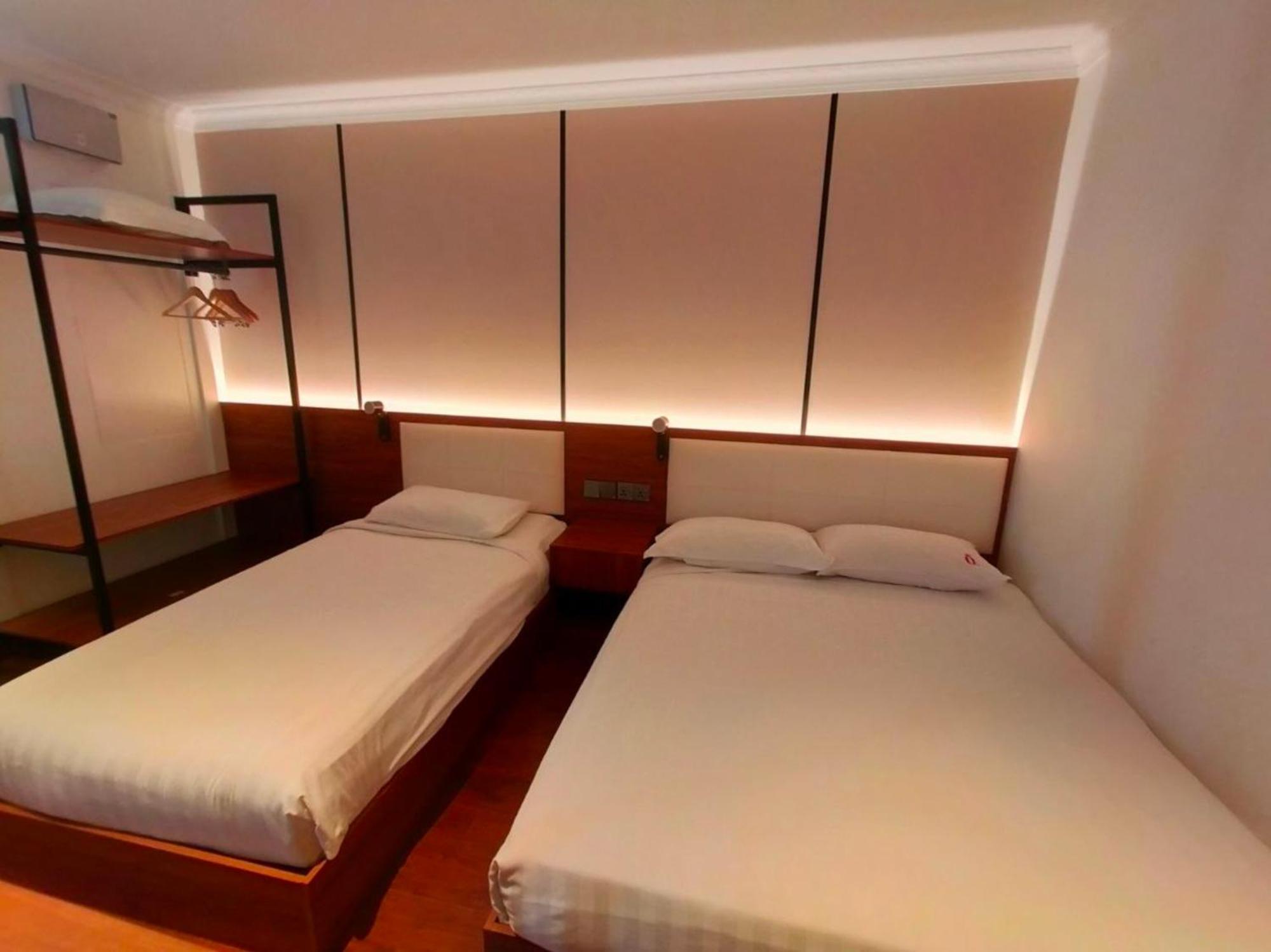 Super Oyo 998 Queen City Hotel George Town Dış mekan fotoğraf